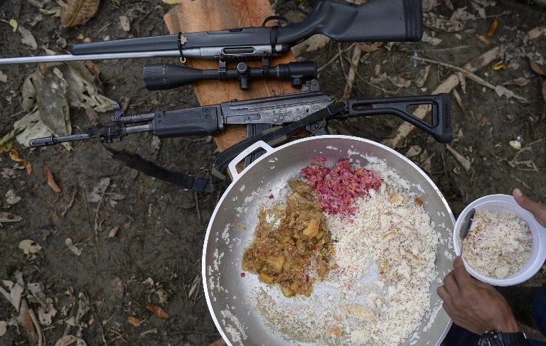 Colombia, Farc, Año Nuevo