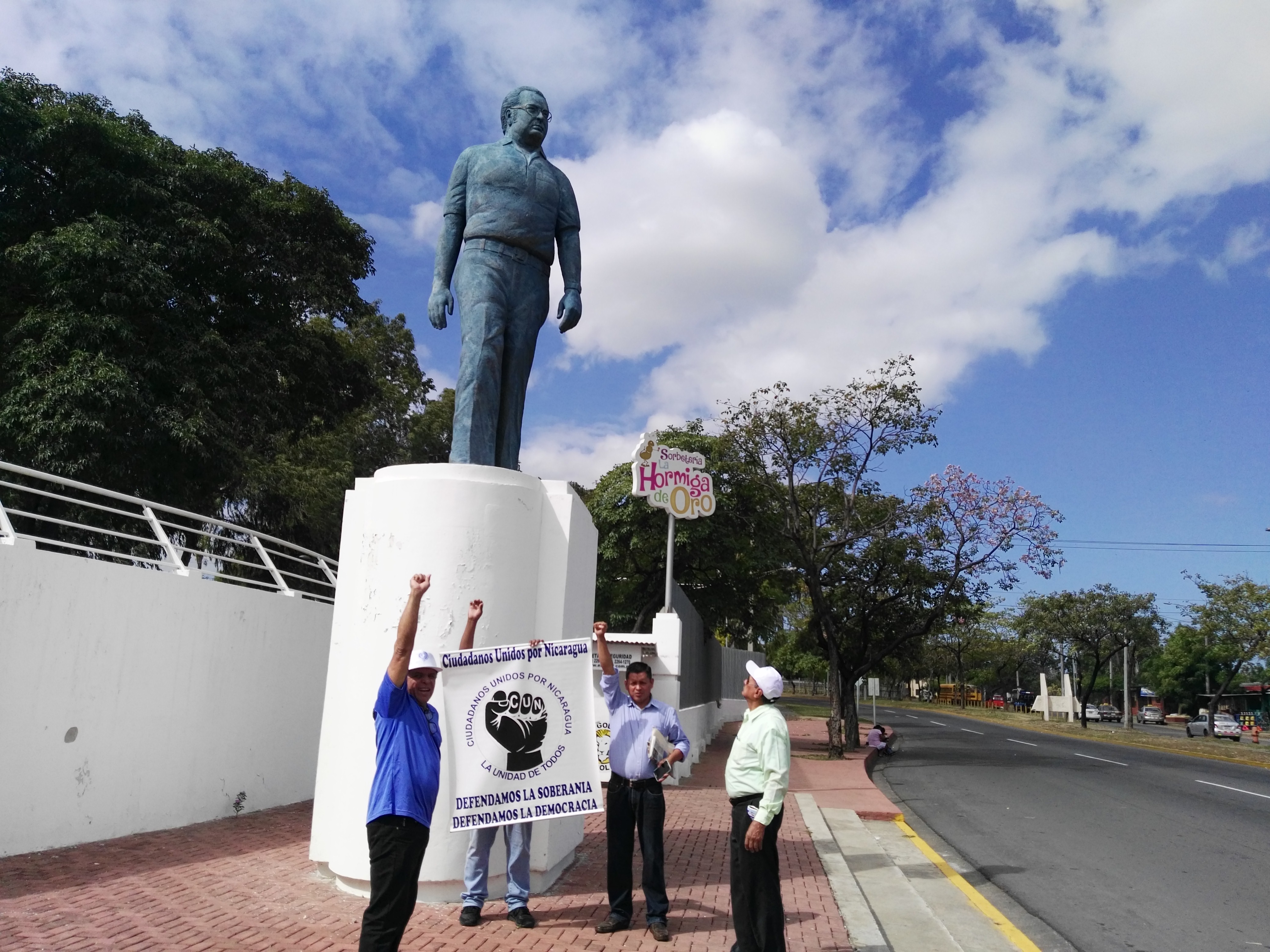 Adelantan conmemoración a Pedro Joaquín Chamorro Cardenal