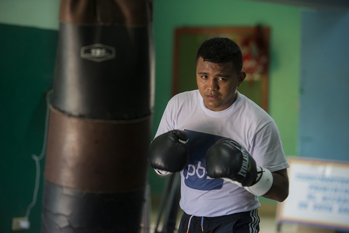 «Chocolatito»: «Nos toca meternos de lleno en el entrenamiento»