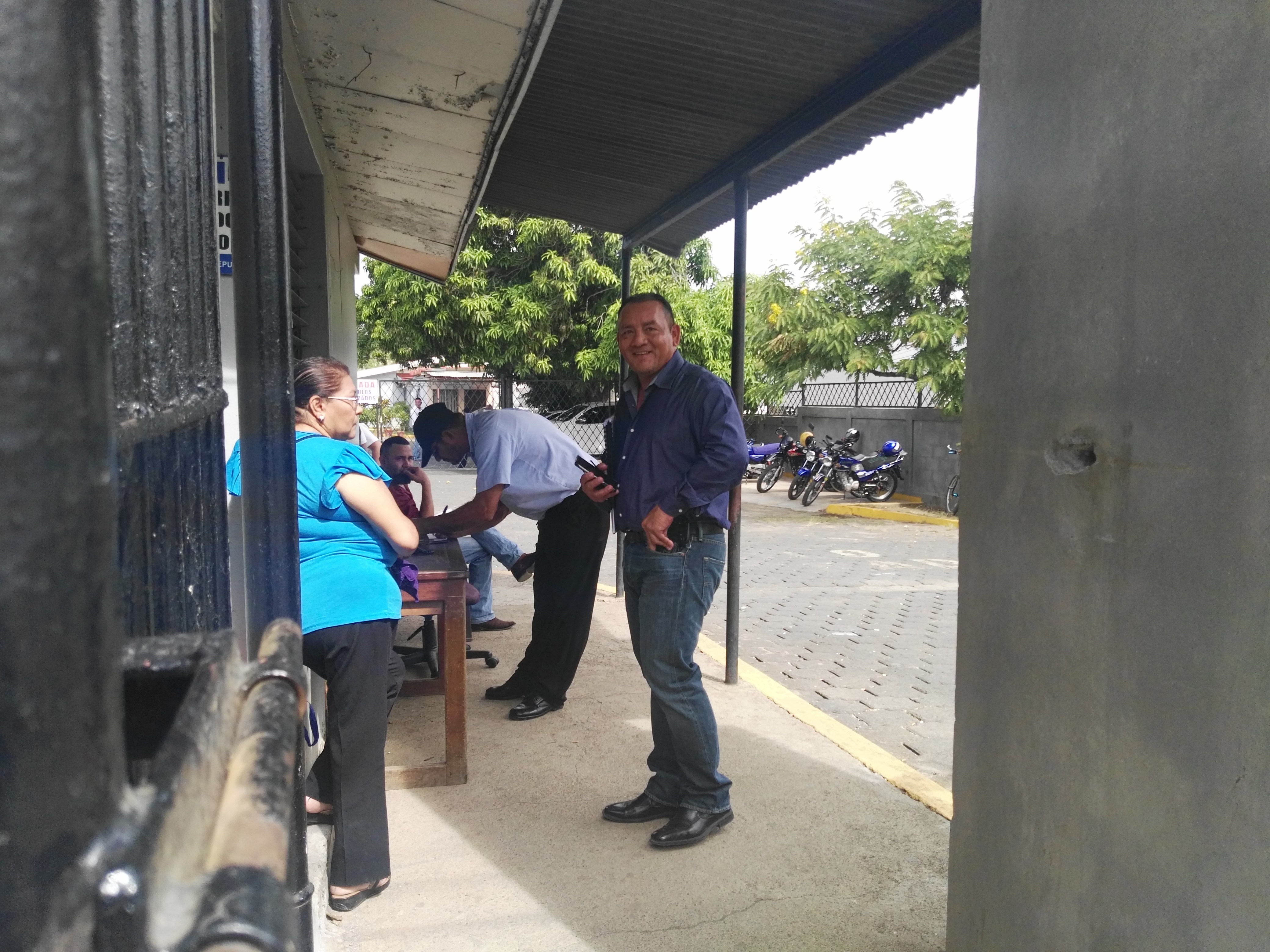 Diputados electos presentan declaración de bienes