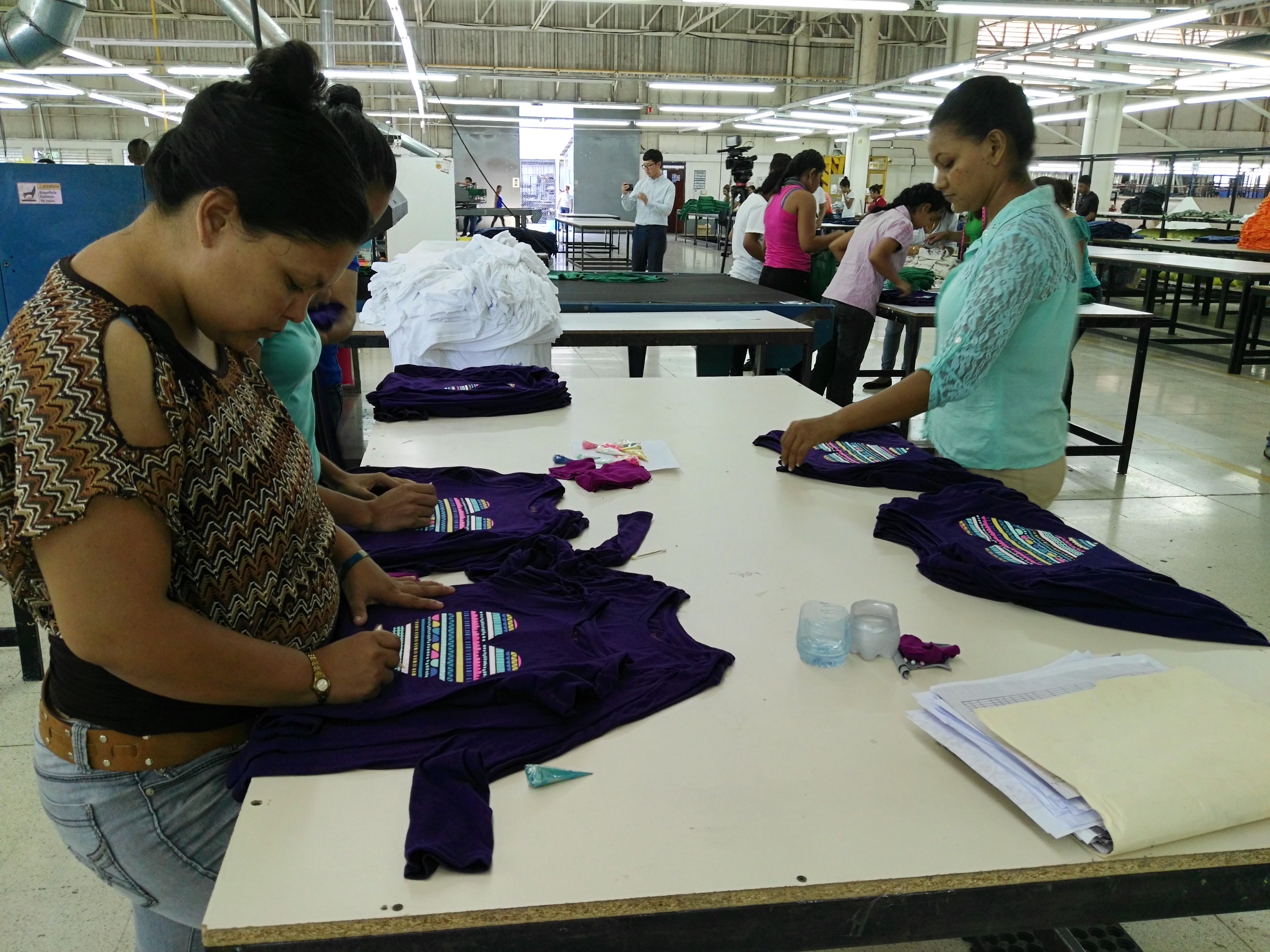 Zona Franca vende más