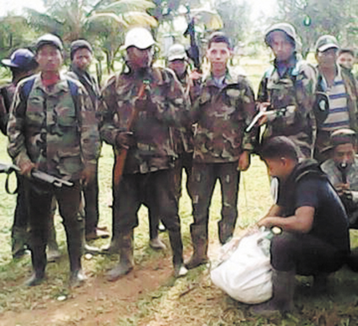 Denuncian ante Cenidh conflicto en Caribe nicaragüense