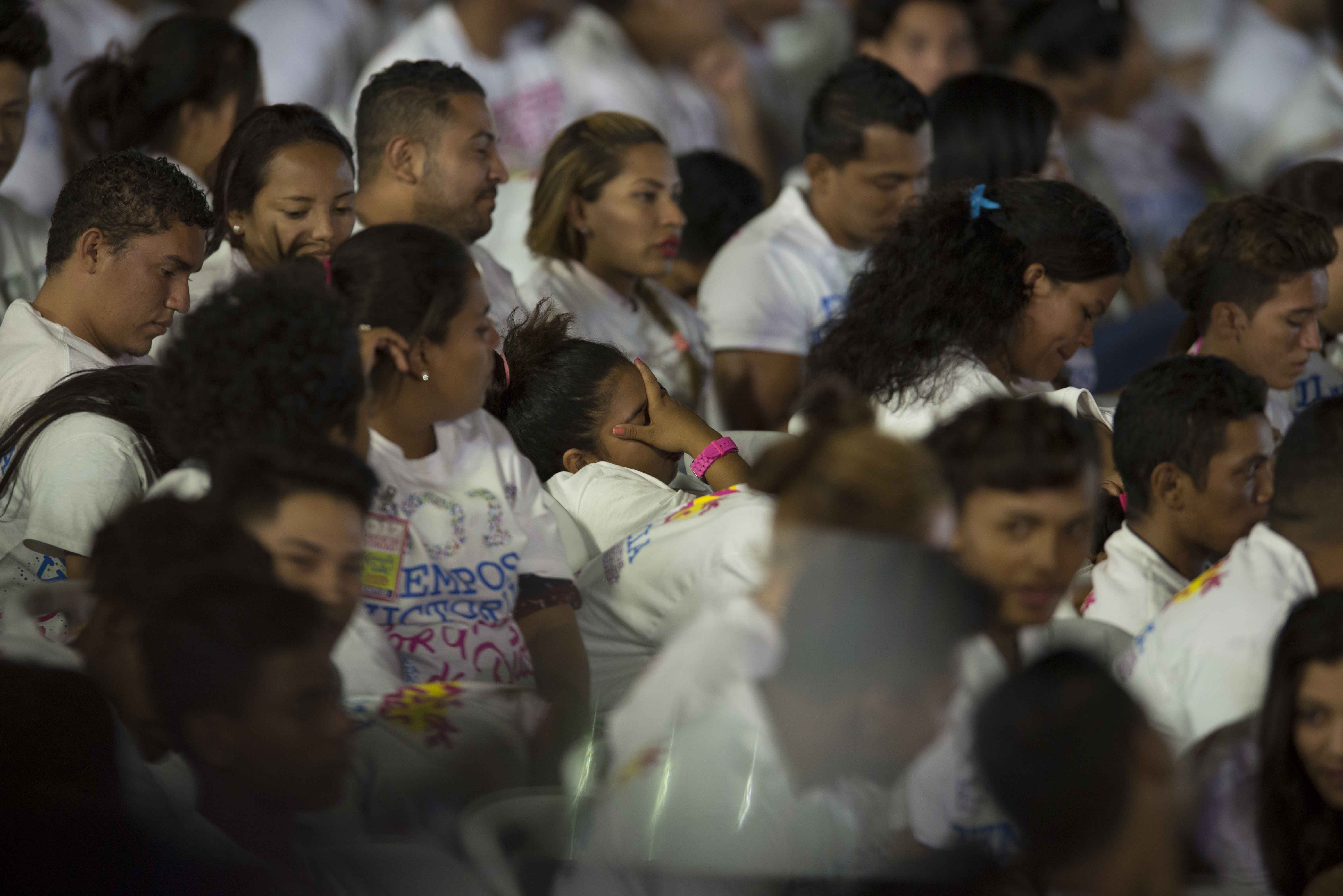 Juventud Sandinista, toma de posesión