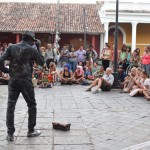 Berrinche ambiental. LAPRENSA/CORTESIA