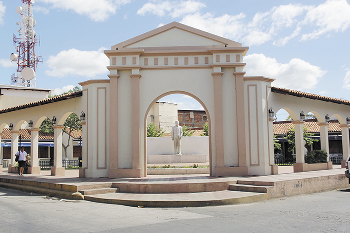 Simposio por Rubén Darío en León