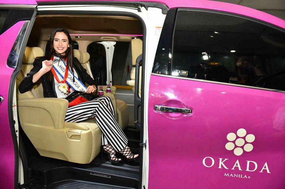 Marina Jacoby seleccionada para el Vigan Fashion Show