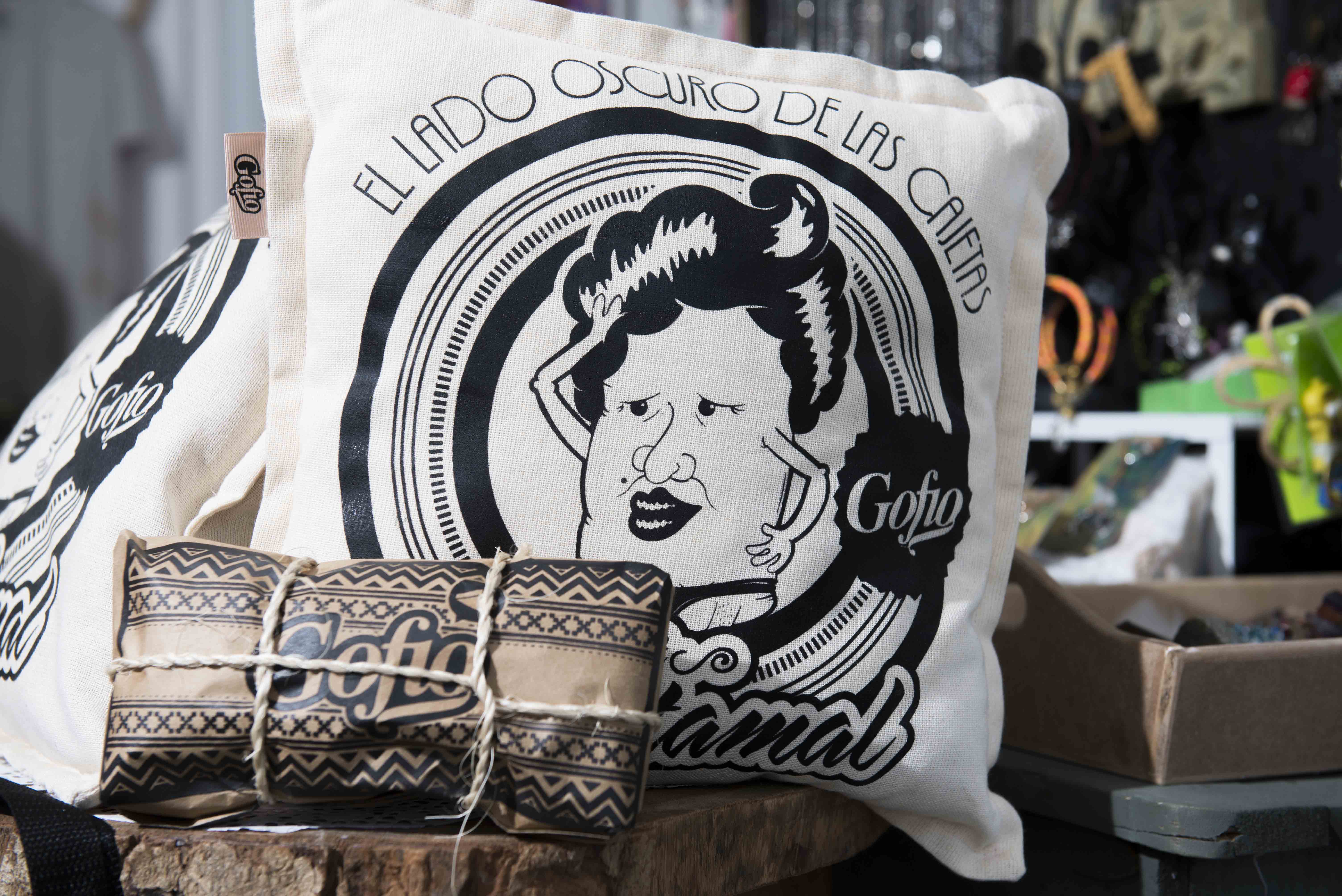 Identidad nacional es el sello de Gofio