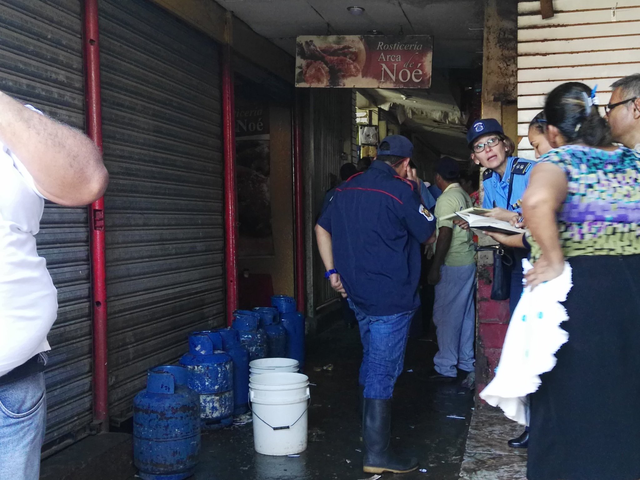 mercado oriental, oriental, explosión