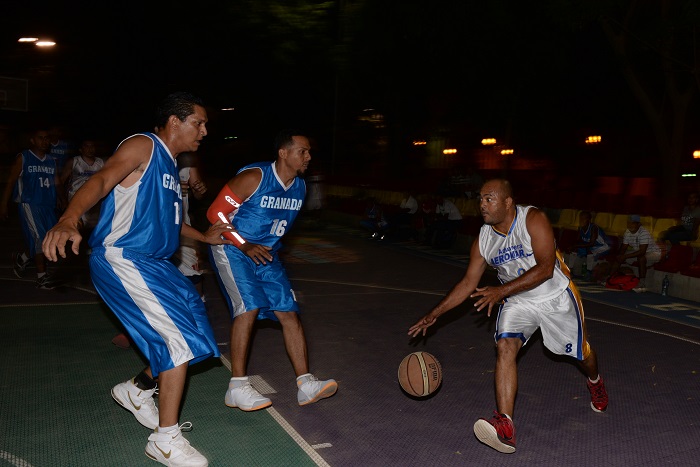 Arranca Campeonato de Baloncesto Nacional Carlos Ulloa