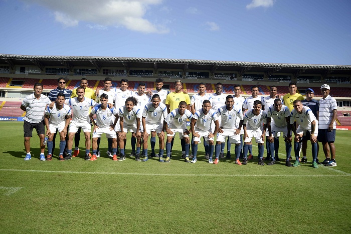 Selección Nicaragüense de Futbol