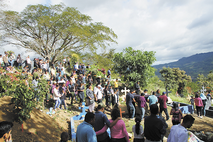 Femicida de Matagalpa sigue prófugo