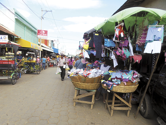 Rivas urge de ordenamiento