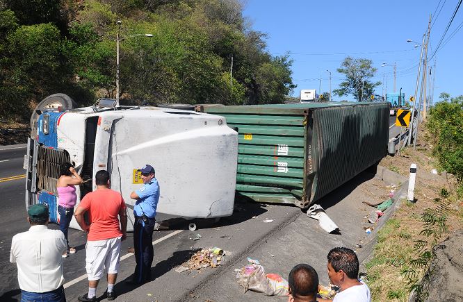 Accidentes de tránsito han causado 31 muertes en once días