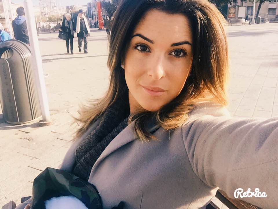 Finalista de Miss Italia 2007 es atacada con ácido