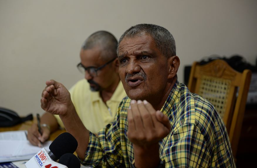 Brooklyn Rivera denunciará violación de derechos indígenas