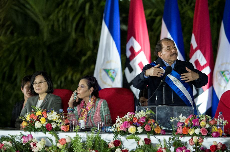 Daniel Ortega dejó pragmatismo en 2014