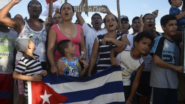 Cuba anuncia cambios en su política migratoria