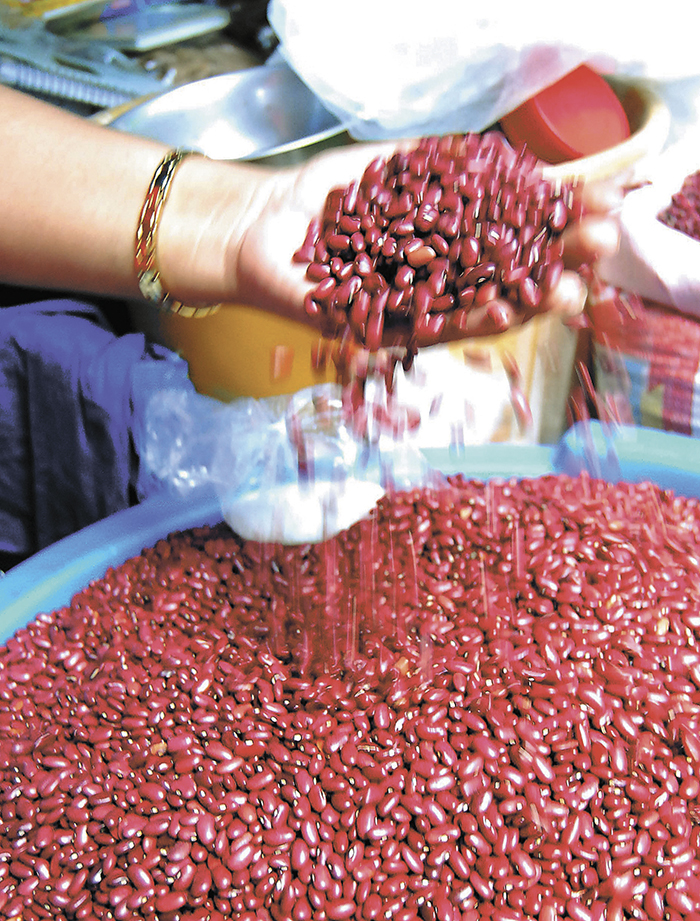 Mejora precio del frijol al productor en Estelí