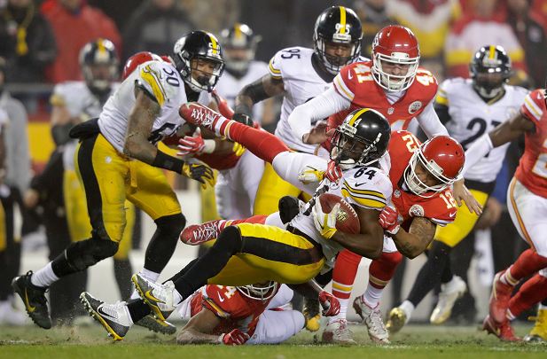 Packers vs. Falcons y Steelers vs. Patriots en las finales de conferencias