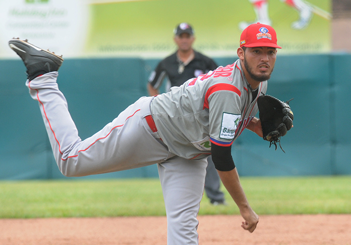 Kevin Gadea se sintió como en casa en su primer día con los Rays de Tampa Bay